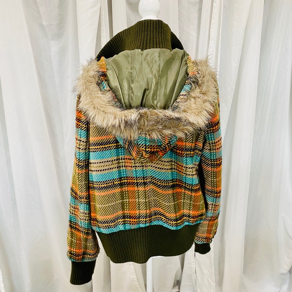 Fall jacket - Picture 3 of 4
